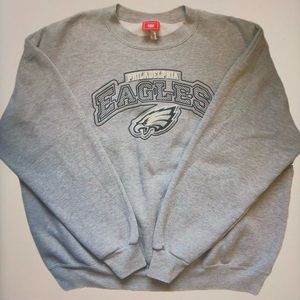 Vintage Philadelphia Eagles Sweater Crewneck